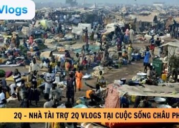 2q nha tai tro 2q vlogs