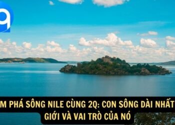 Khám Phá Hồ Victoria cùng 2q: Hồ Nước Ngọt Lớn Nhất Châu Phi 3 Ho Victoria
