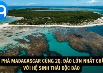 Khám Phá Madagascar cùng 2q: Đảo Lớn Nhất Châu Phi Với Hệ Sinh Thái Độc Đáo 1 Madagascar