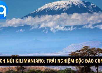 Du Lịch Núi Kilimanjaro: Trải Nghiệm Độc Đáo cùng 2q 5 Nui Kilimanjaro