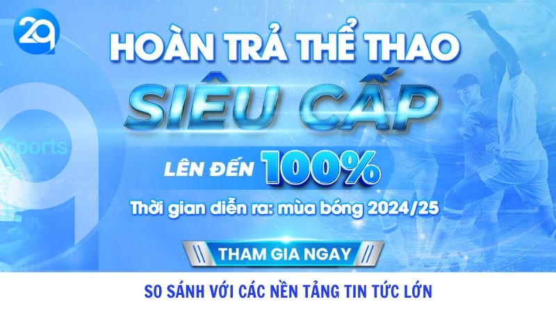 2Q - Giới thiệu về "2Q News" tại 2Q Vlogs 5 So sánh với các nền tảng tin tức lớn