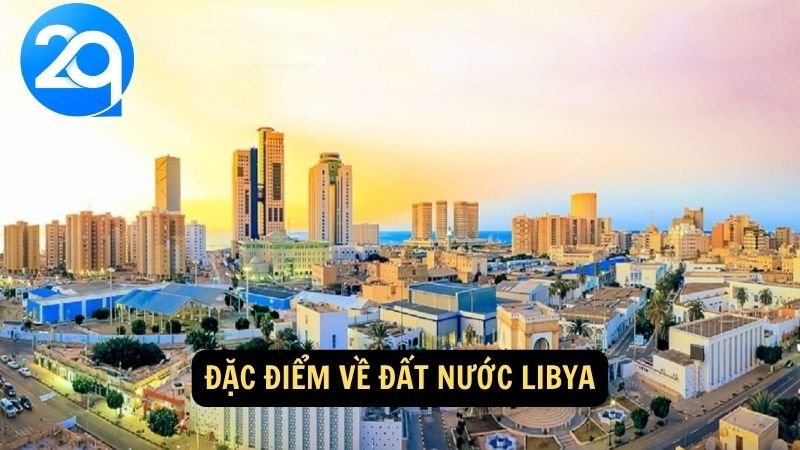 Libya: Khám Phá Văn Hóa và Di Sản Lịch Sử Trong Vẻ Đẹp Thiên Nhiên với 2q. 6 Đặc điểm về đất nước Libya