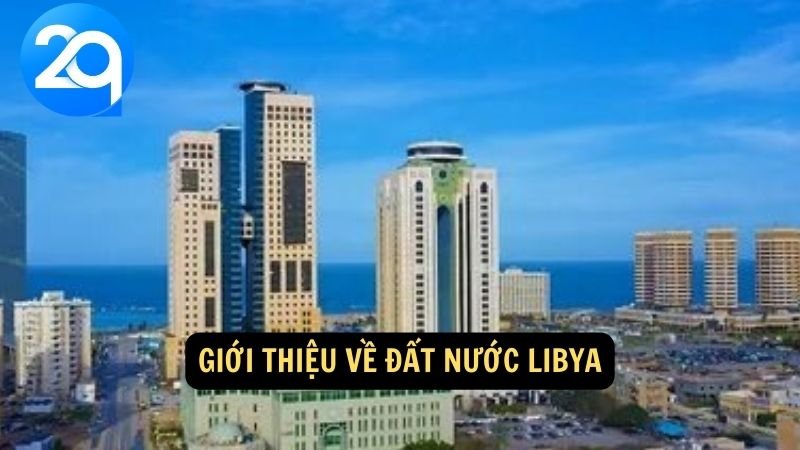 Libya: Khám Phá Văn Hóa và Di Sản Lịch Sử Trong Vẻ Đẹp Thiên Nhiên với 2q. 5 Giới thiệu về đất nước Libya