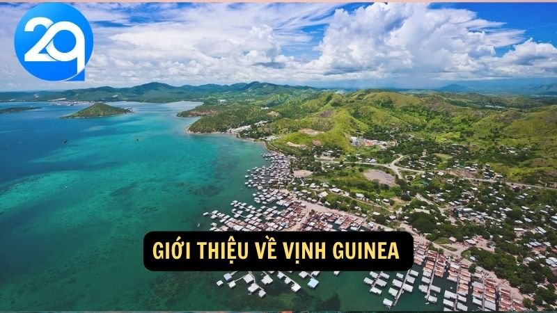 Du Lịch Vịnh Guinea cùng 2q: Trải Nghiệm Biển Và Văn Hóa Đặc Sắc 5 Giới thiệu về Vịnh Guinea