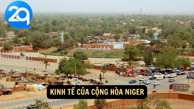 Khám Phá Niger: Văn Hóa Đa Dạng và Di Sản Thiên Nhiên tại 2q 7 Kinh tế của Cộng hòa Niger