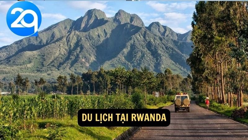 Rwanda: Thiên Nhiên Nổi Bật và Lịch Sử Đầy Cảm Hứng tại 2q 6 Du lịch tại Rwanda