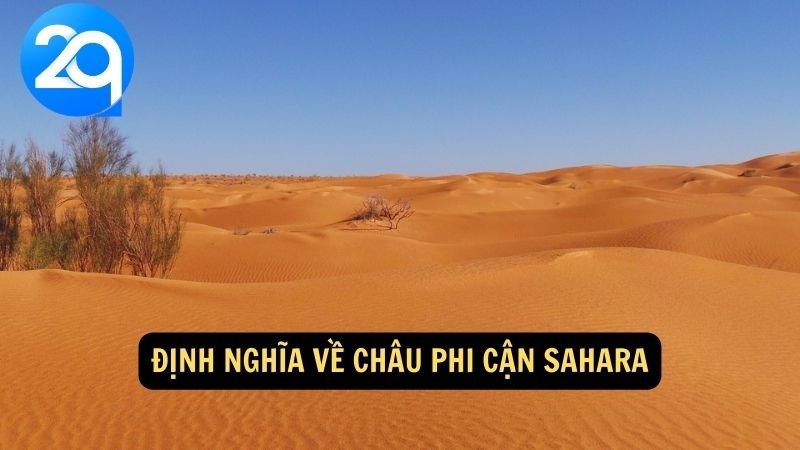 Khám Phá Châu Phi Cận Sahara cùng 2q: Địa Danh Và Văn Hóa Đặc Sắc 5 Định nghĩa về Châu Phi cận Sahara