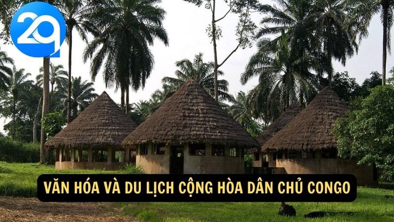 Khám Phá Cộng Hòa Dân Chủ Congo cùng 2q: Cảnh Quan Hoang Dã Và Di Sản Văn Hóa Đặc Sắc 7 Văn hóa và du lịch Cộng hòa Dân chủ Congo