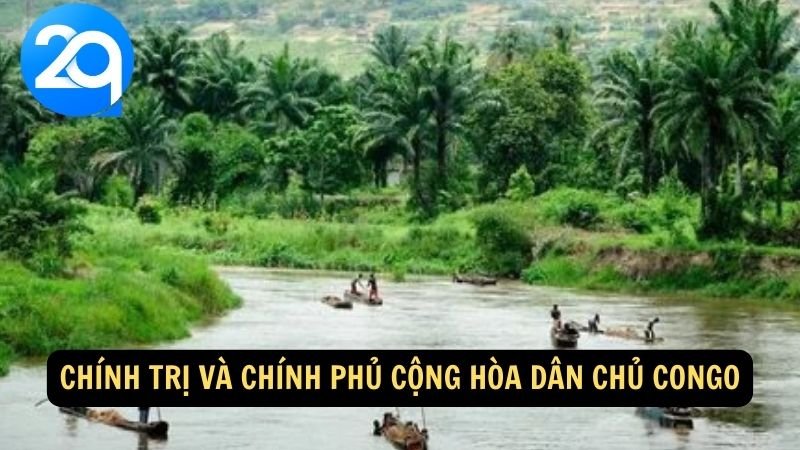 Khám Phá Cộng Hòa Dân Chủ Congo cùng 2q: Cảnh Quan Hoang Dã Và Di Sản Văn Hóa Đặc Sắc 6 Chính trị và chính phủ Cộng hòa Dân chủ CongoChính trị và chính phủ Cộng hòa Dân chủ Congo