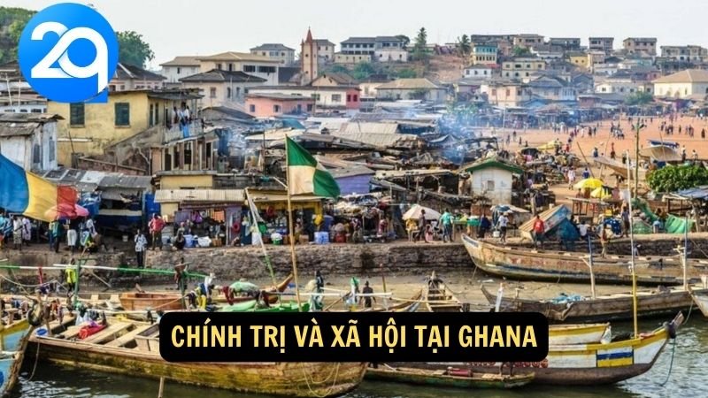 Chính trị và xã hội tại Ghana