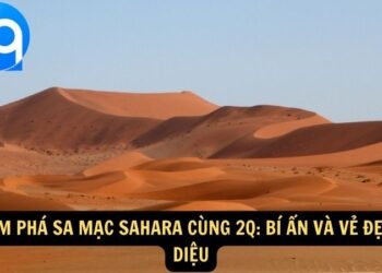 Khám Phá Sa Mạc Sahara cùng 2q: Bí Ẩn Và Vẻ Đẹp Kỳ Diệu 6 sa mac sahara