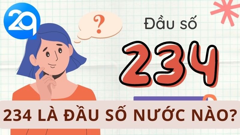 234 là đầu số nước nào? Và có phải số lạ lừa đảo không? 5 234 la dau so nuoc nao 1