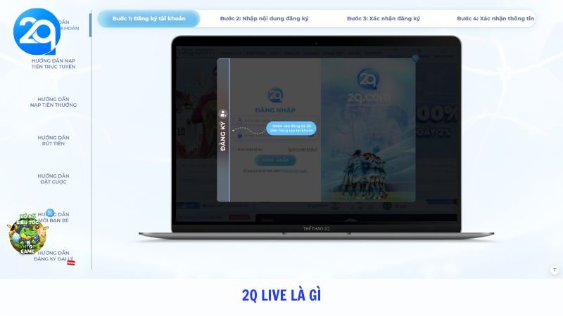 2q live là gì 3 2q live là gì