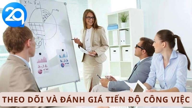 Coordinator Là Gì? Khám Phá Vai Trò Và Trách Nhiệm 7 Coordinator la gi 3