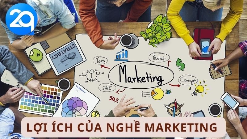 Xu Hướng Nghề Marketing: Những Thay Đổi Quan Trọng 6 NGHE MARKETING 2