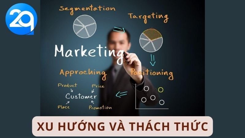 Xu Hướng Nghề Marketing: Những Thay Đổi Quan Trọng 7 NGHE MARKETING 3