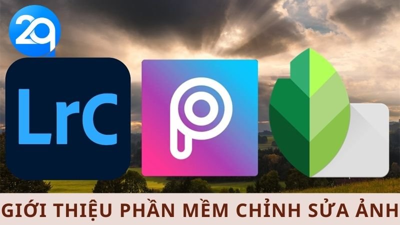 Top 5 Phần Mềm Chỉnh Sửa Ảnh Miễn Phí Tốt Nhất Hiện Nay 5 Phan mem chinh sua anh 1