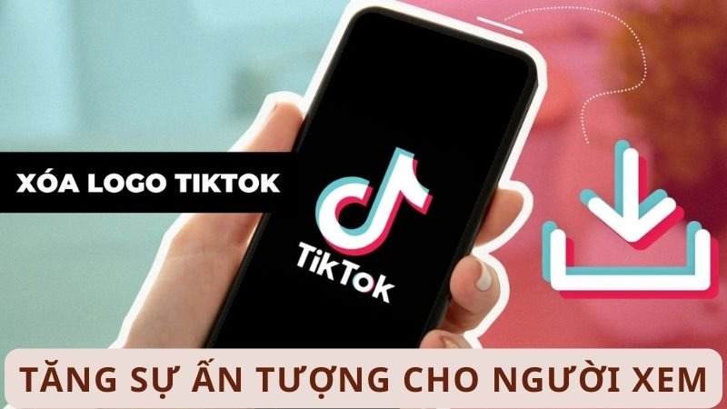 Xoá Logo TikTok: Tất Tần Tật Những Gì Bạn Cần Biết 7 XOA LOGO TIKTOK 3