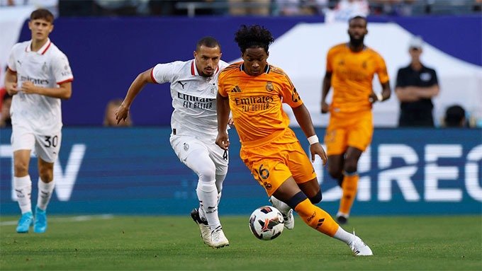 Muốn thành công tại Real Madrid, Endrick nên học... Joselu 3 endrick 1