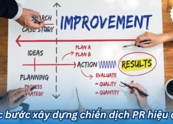 2Q - Chiến dịch PR là gì? Xây dựng hiệu quả chiến dịch PR 5 2Q – Chiến dịch PR là gì? Xây dựng hiệu quả chiến dịch PR