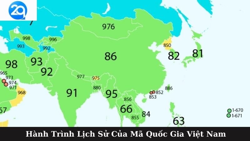 2Q - Mã Quốc Gia Việt Nam: Từ Lịch Sử Đến Hiện Tại Tương Lai 5 ma quoc gia viet nam (1)
