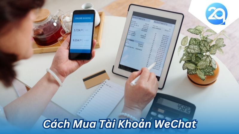 2Q - Lý do người Việt nên Mua tài khoản WeChat để làm gì 6 mua tai khoan wechat de lam gi (2)