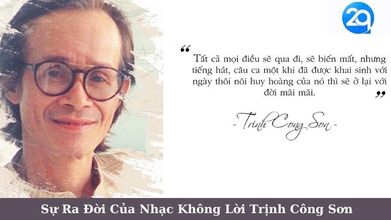 Chìm Đắm Trong Âm Nhạc Không Lời Trịnh Công Sơn trên 2Q 5 nhac khong loi trinh cong son (1)