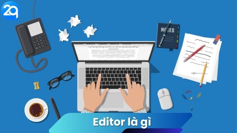 Editor là gì? 3 Editor là gì?