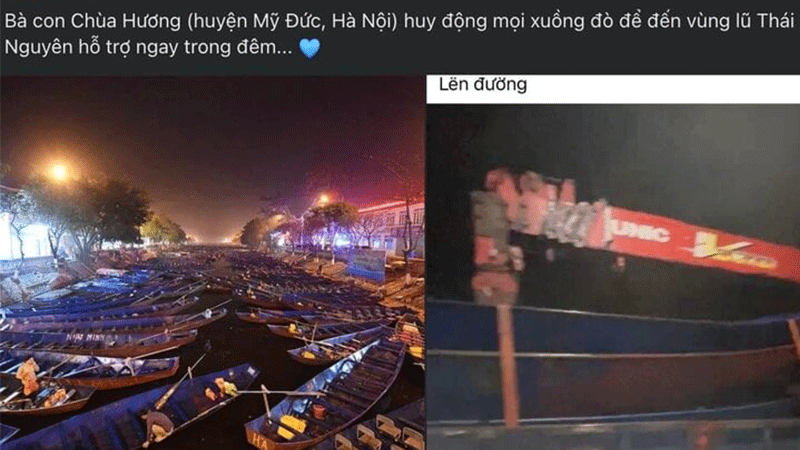 Mưa Lũ Miền Bắc: Nguy Cơ Ngập Lụt Cao, Lũ Lịch Sử Trên Sông Hồng 9 mua-lu-mien-bac-4