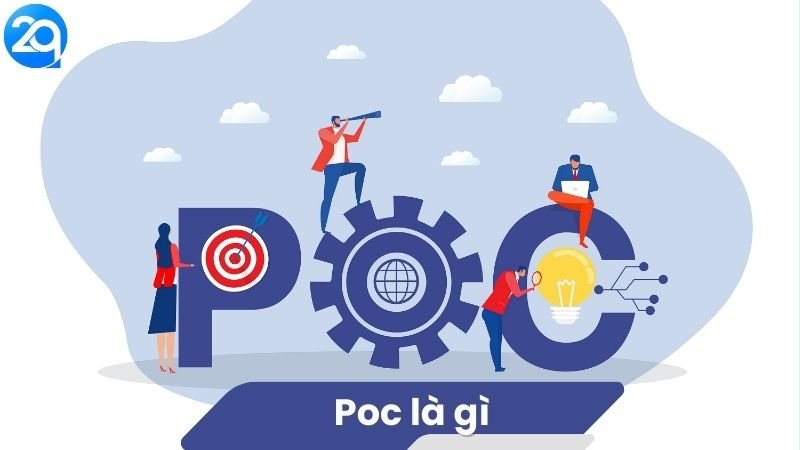 POC là gì? 3 POC là gì?