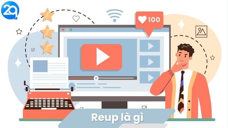 Reup là gì? 3 Reup là gì?