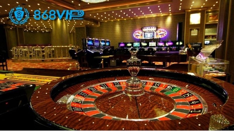 868vip - Nhà cái cá cược chuẩn quốc tế, dịch vụ đẳng cấp 3 868vip