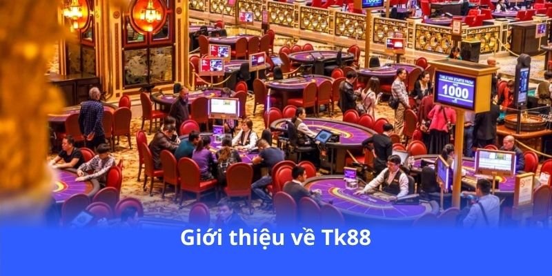 Tk88 - Sân chơi cá cược đẳng cấp và uy tín 2 gioi-thieu-ve-tk88