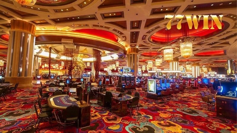 77win – Bảo mật đỉnh cao, tiền nạp rút nhanh như gió 3 Giới thiệu về 77win – Bảo mật đỉnh cao
